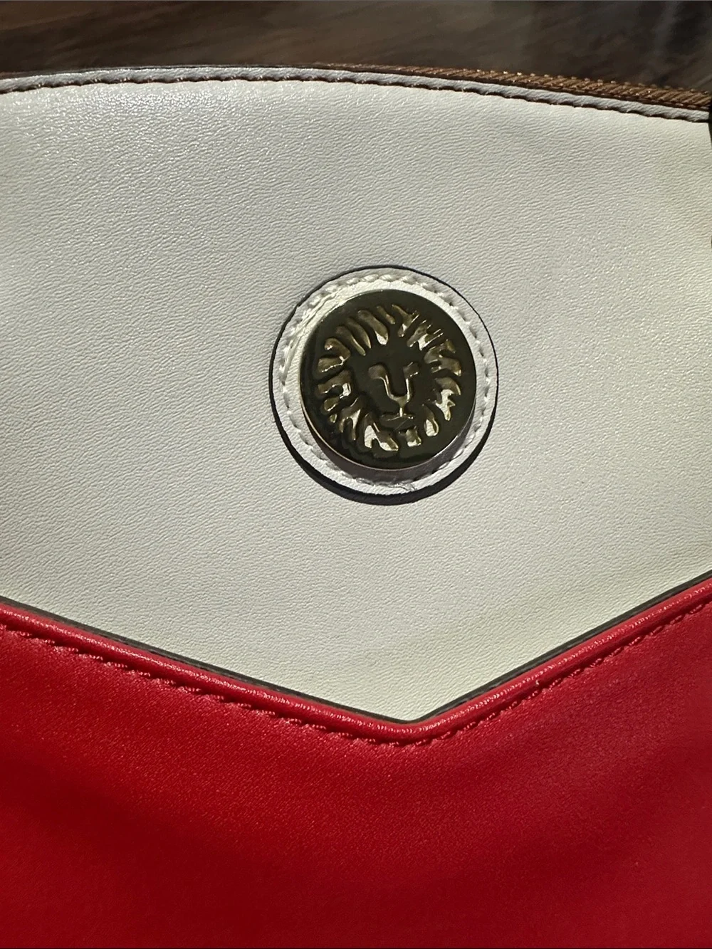 Anne Klein stylish red